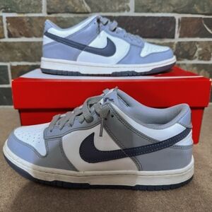 Nike dunk low black/mint